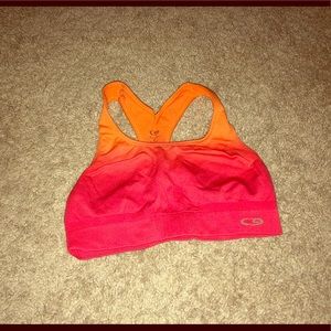 Target sports bra